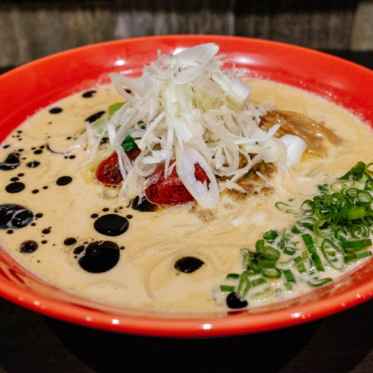豚骨ラーメン Ramen