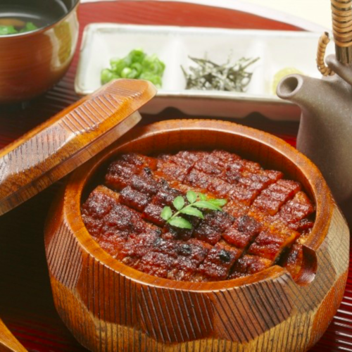 櫃まぶし Unagi