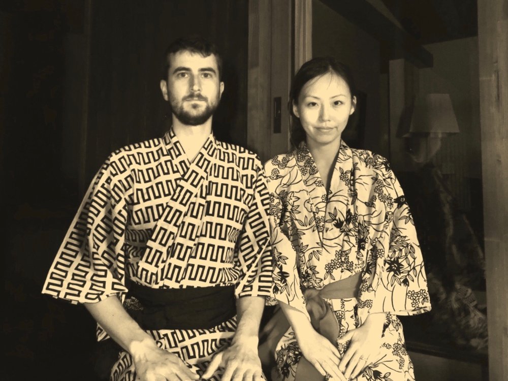 Our engagement photo circa 1932